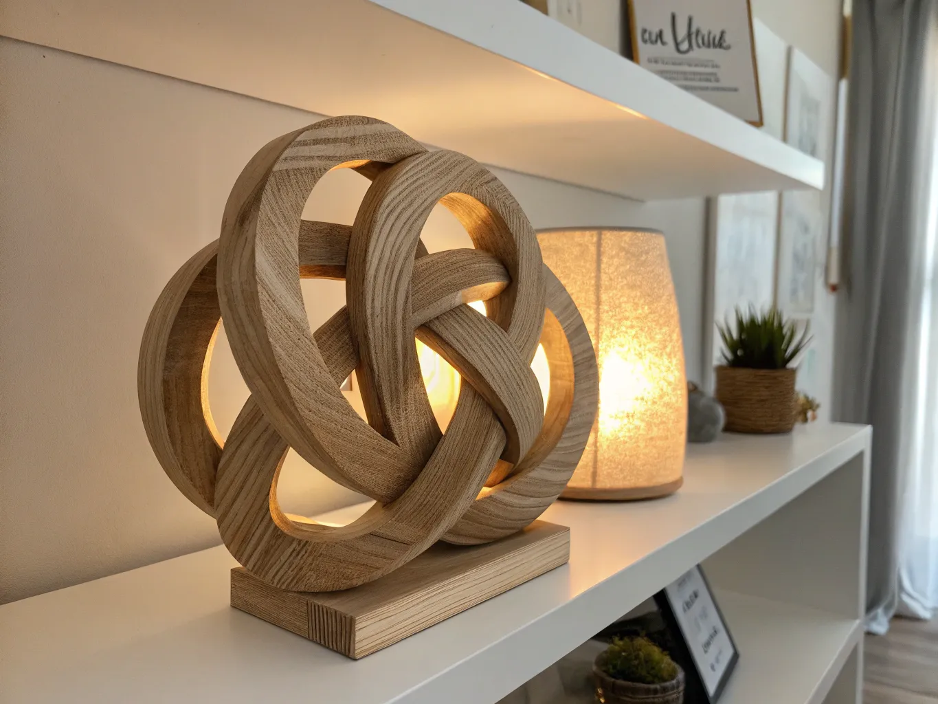 Unique home decor piece